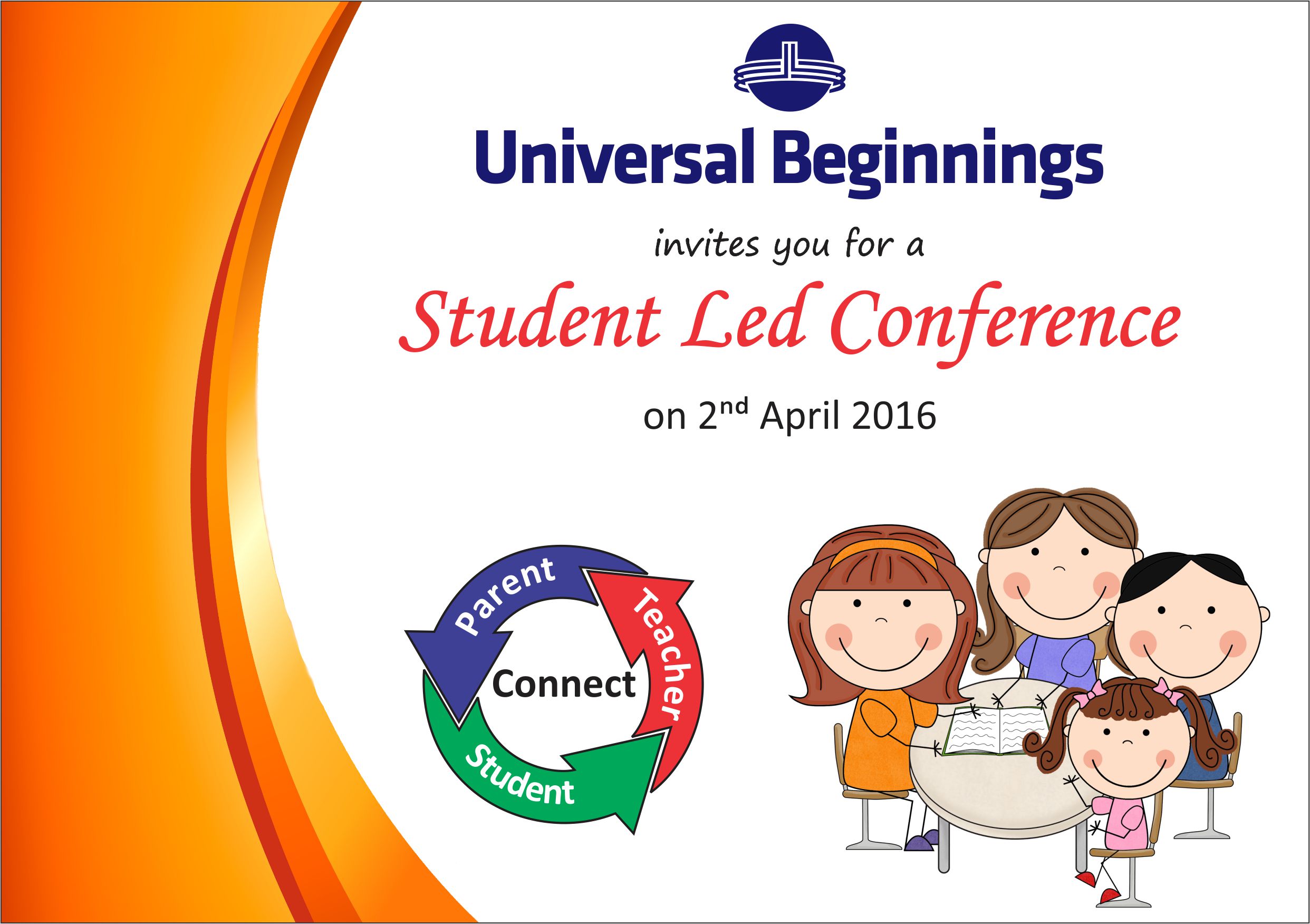 sr-kg-invite-for-student-led-conference-eisn