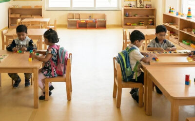 Can Children Join Preschool Mid-Term or During the Academic Year?