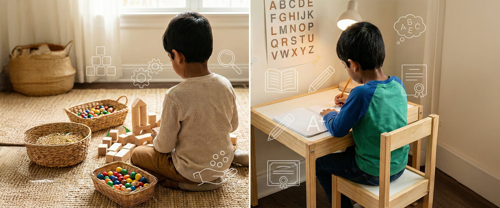 EISN-BLOG_Major Distinctions in Early Childhood Education Approaches