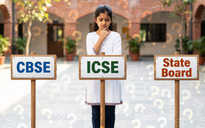 CBSE vs ICSE vs State Board: Which School Curriculum Is Right for Your Child?